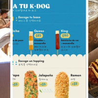 OMG k-dogs (Santa Lucía)
