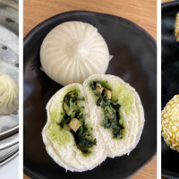 One Bite Dumpling