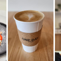 One Day Cafe