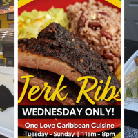 One Love Caribbean Cuisine