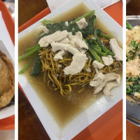 One One Asian Cuisine 旺旺马来西亚美食