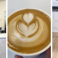 Orazure Hand Roasted Coffee Shop