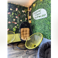 Organic Fusion Teahouse Hesperia