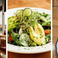 Organic Oasis Restaurant & Juice Bar