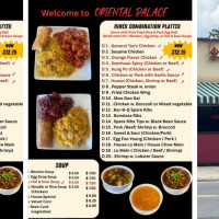 ORIENTAL PALACE - Kenmore
