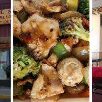 Oriental Sizzling