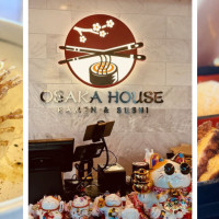 Osaka House Ramen & Sushi