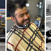 Oscar's Barber Shop