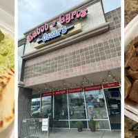 Oscar’s Kabob & Gyros
