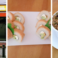 Osisushi Cholula
