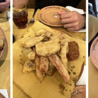 Osteria da Fortunata - Cancelleria