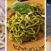 OSTERIA DA FORTUNATA MILANO NAVIGLI