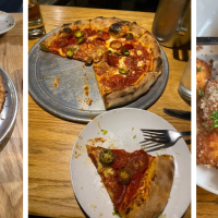 Oven & Tap