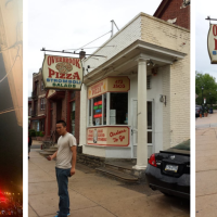 Overbrook Pizza Shop