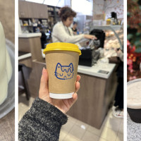 Oyatsumi Cafe