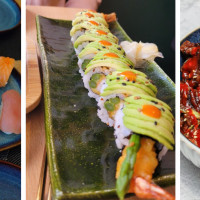 Ozuki Sushi & Pan-Asian cuisine