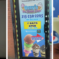 Ozzy’s ice cream shop