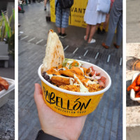 Pabellon Venezuelan Food