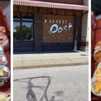 Pacific East Sushi Bar & Japanese Restaurant