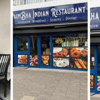 Paimbha Indian restaurant