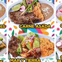 Palapas Tacos - Corona