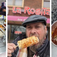 Paleteria Y Neveria La Rosita