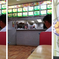 Panda Restaurant no delivery
