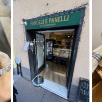 Panozzi e Panelli Bottega Meneghina