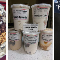 Papa Clyde's Two Ice Cream
