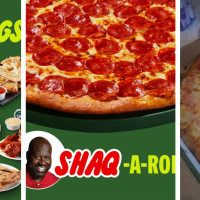 Papa Johns Pizza