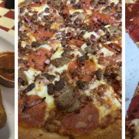 Papou's Pizza Wings & Calzones