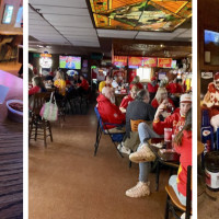 Pat & Mikes Bar