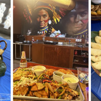 Patrona Restaurant Bar & Lounge