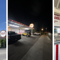 Pat's Drive In