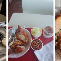 Patty’s rotisserie chicken