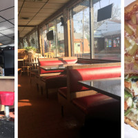 Pawtucket Lion Pizza