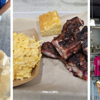 PB&J's BBQ
