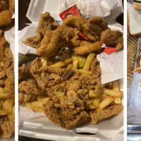 Peaches Louisiana Fried Catfish & Chicken