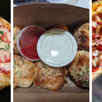Pegasus Pizza Oakway