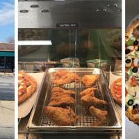 Pelicano’s Pizza