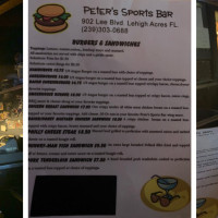Peter's Sports Bar