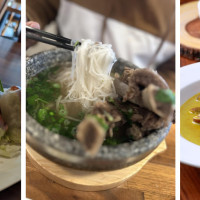 Pho Saigon House