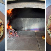 Pie Chart Pizza Food Truck