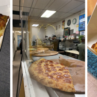 Pieces Pizza by the Slice
