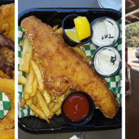 Pierpoint Bar & Grill and hotel lodging