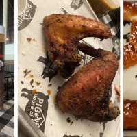 Pig and Fire House of Barbeque