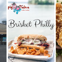 Pig Tales on Lake Lanier