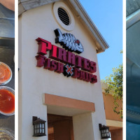 Pirates Fish and Chips