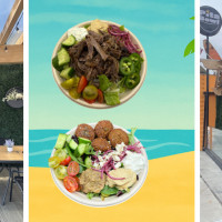 Pita Bowl
