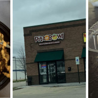 Pita or Bowl